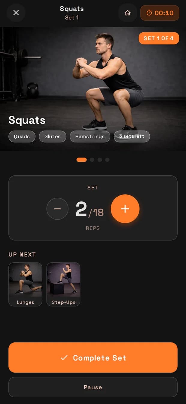 Workout